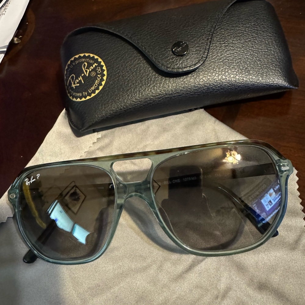 Ray Ban Polarized sunglasses